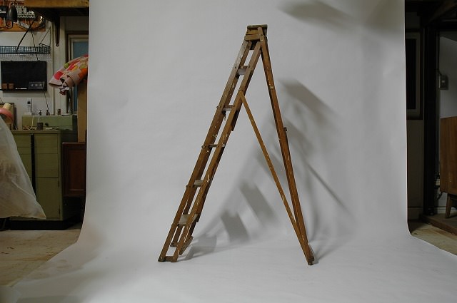 アイテム画像(vintage ladder)メイン