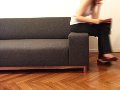 この商品に似ているアイテム画像(AW Stand Sofa|O.L.D.)