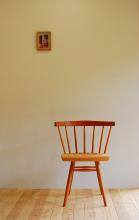 アイテム画像(曲木の椅子)サムネイル