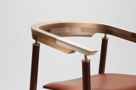 アイテム画像(Ostinato Arm Chair/オスティナートアームチェア)サムネイル