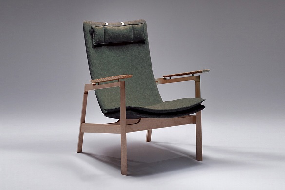アイテム画像(Becarre Lounge Chair/ベカールラウンジチェア)メイン