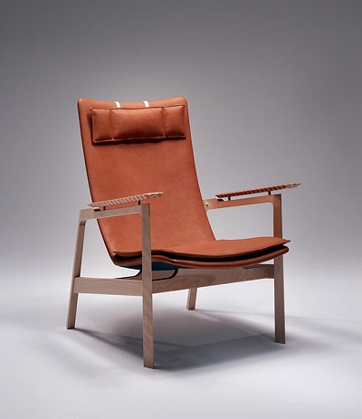 アイテム画像(Becarre Lounge Chair/ベカールラウンジチェア)メイン