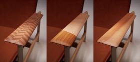 アイテム画像(Becarre Lounge Chair/ベカールラウンジチェア)サムネイル