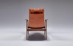アイテム画像(Becarre Lounge Chair/ベカールラウンジチェア)