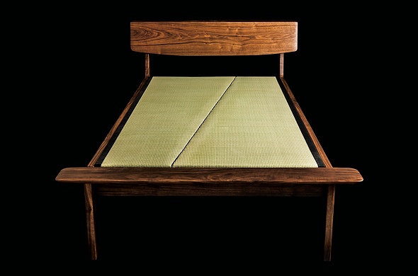 このシーンで使われているアイテム画像(tatami bed)