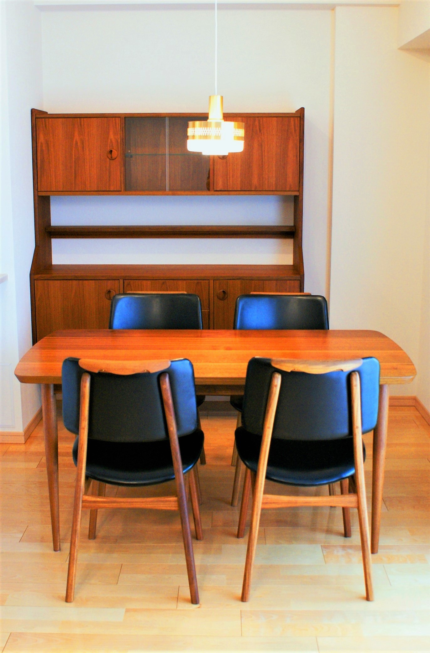 mikimoku ミキモク　カウンターチェア　オールド家具　ヴィンテージ　K mikimoku ミキモク カウンターチェア オールド家具 ヴィンテージ K