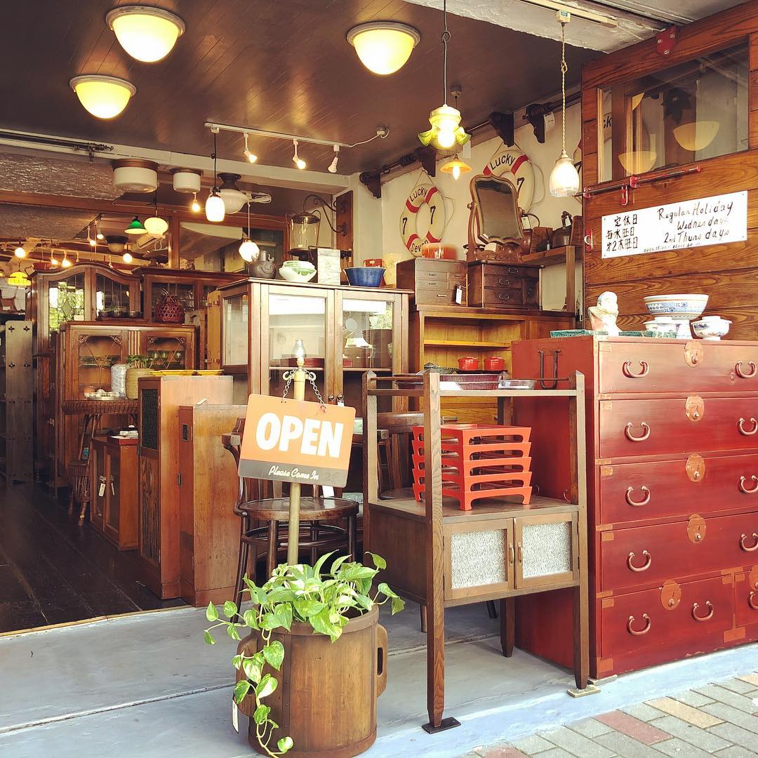 70B SHOW ROOMショップ詳細|京都 - SCENES FRAME