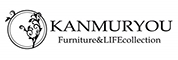 ショップロゴ画像(KANMURYOU Furniture&LIFEcollection+CAFE|大阪)