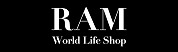 ショップロゴ画像(RAM World Life Shop|東京)