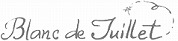 ショップロゴ画像(Blanc de Juillet(ブラン・ド・ジュリエ)|兵庫)