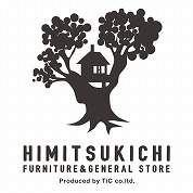 ショップロゴ画像(HIMITSUKICHI Furniture&GeneralStore|茨城)