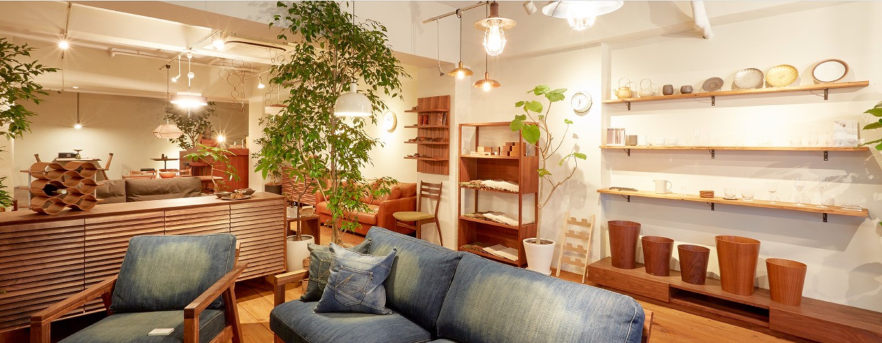 飛行船スタイルショップ＆ギャラリーショップ詳細|大阪 - SCENES FRAME