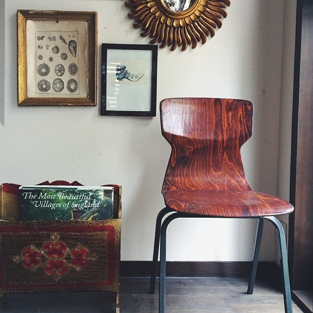 WANT ANTIQUE LIFE STOREショップ詳細|大阪 - SCENES FRAME