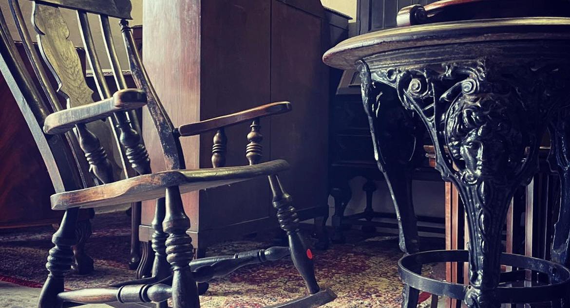 Antiques & Repair eelショップ詳細|福岡 - SCENES FRAME