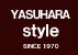 ショップロゴ画像(YASUHARA style|兵庫)