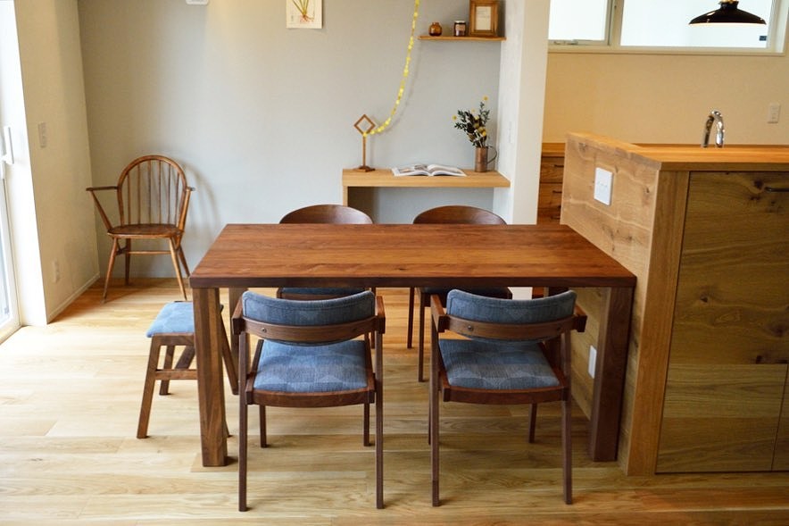 mikimoku ミキモク カウンターチェア オールド家具 ヴィンテージ K