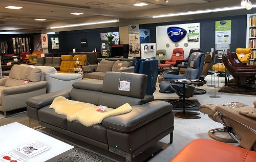 ligne roset(リーン・ロゼ) 新宿ショップ詳細|東京 - SCENES FRAME