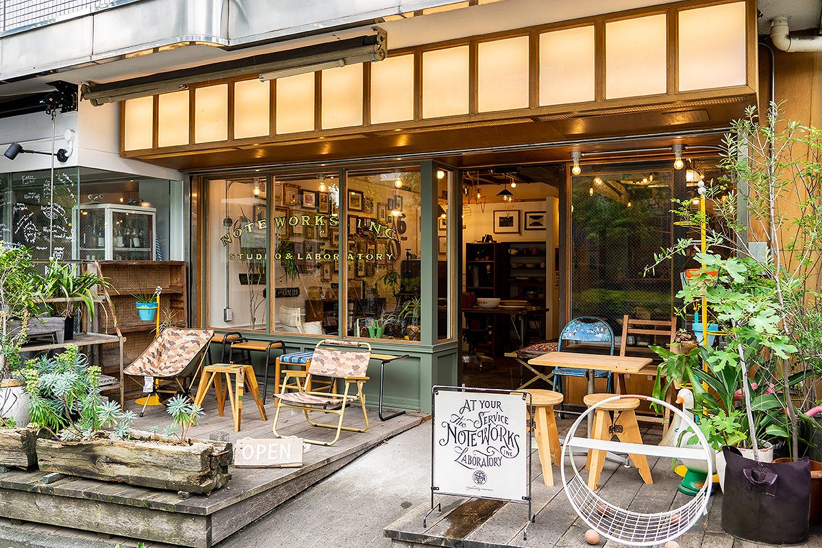 THE PENNY WISE(ザ ペニーワイズ) 白金ショールームショップ詳細|東京