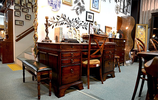 North6 Antiques(ノースシックスアンティークス)ショップ詳細